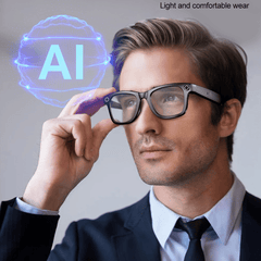2025 W600 Smart AI έξυπνα γυαλιά W600 - The GrBazaar of BrandsThe GrBazaar of Brands2025 W600 Smart AI έξυπνα γυαλιά W600
