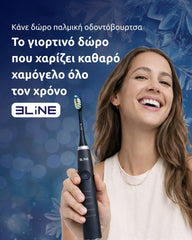 3LiNE Sonicare DiamondClean Smart K9100 – Ηλεκτρική Οδοντόβουρτσα (Μαύρη) - BATHROOM3LiNE®The GrBazaar of Brands3LiNE Sonicare DiamondClean Smart K9100 – Ηλεκτρική Οδοντόβουρτσα (Μαύρη)