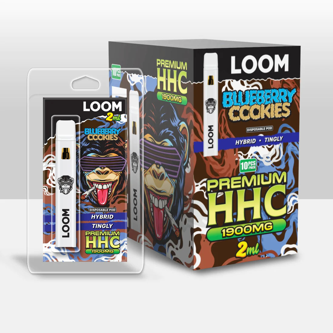 ACAN® HHC Loom Pens