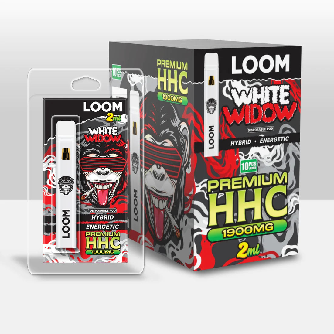 ACAN® HHC Loom Pens