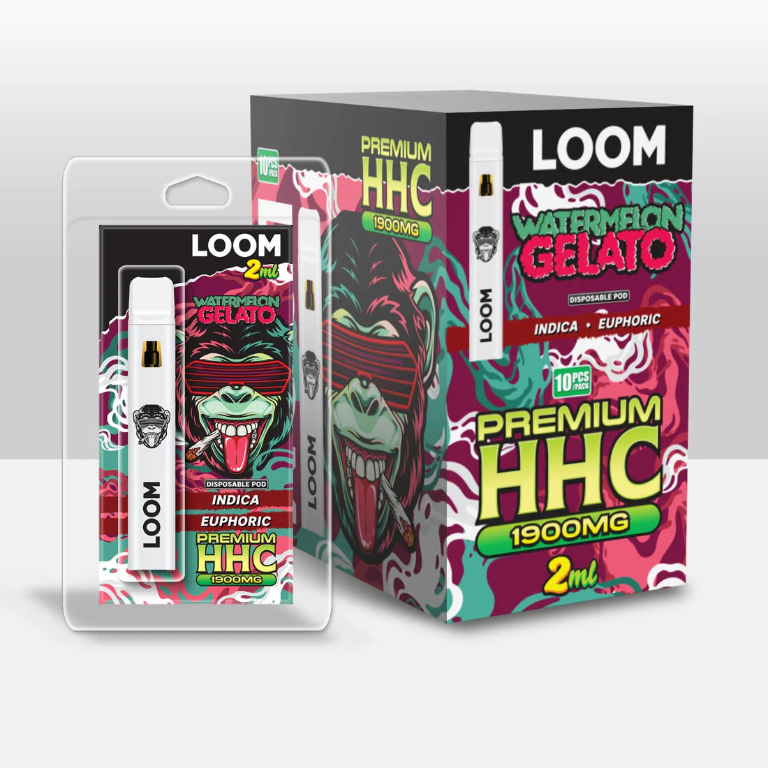 ACAN® HHC Loom Pens