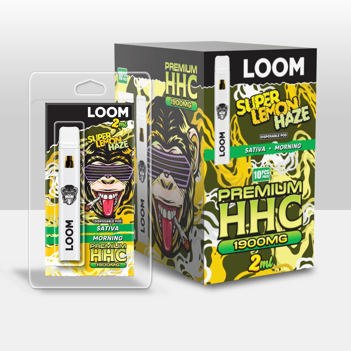 ACAN® HHC Loom Pens