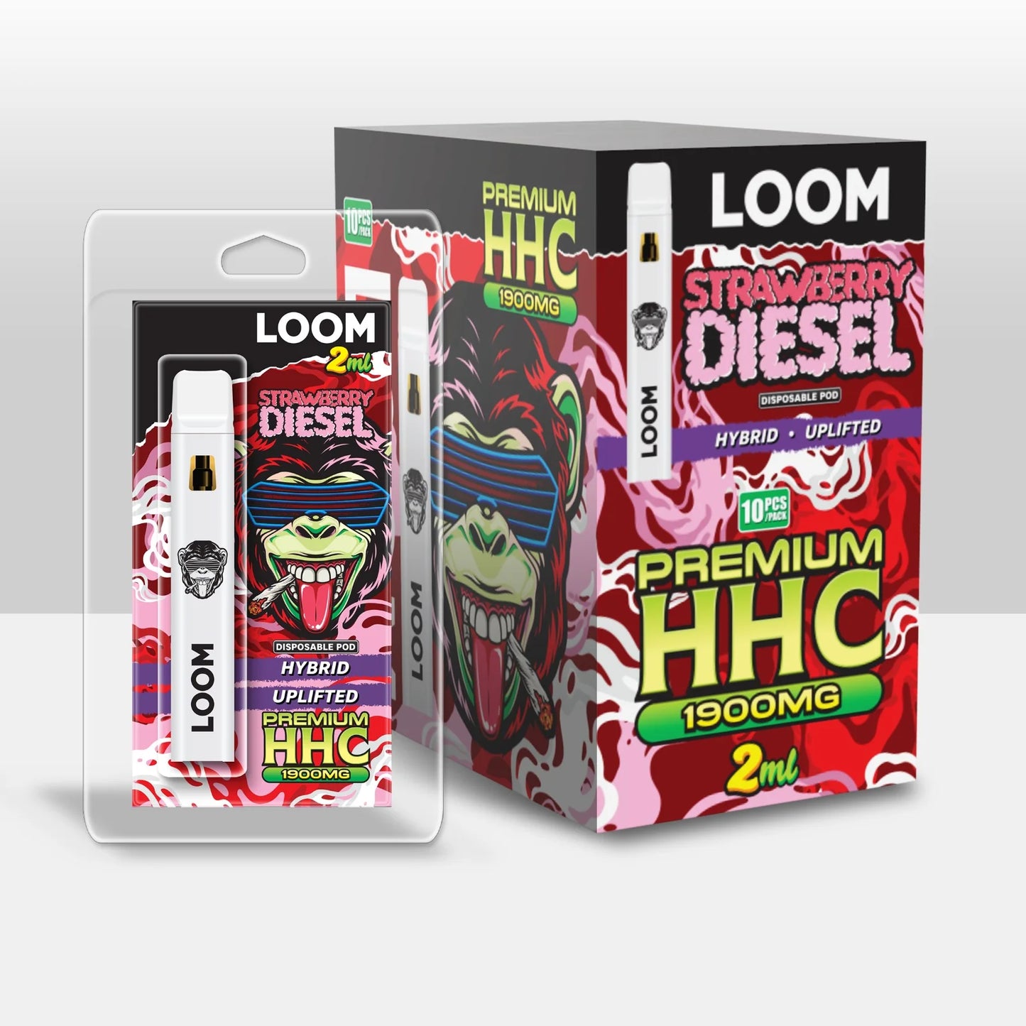 ACAN® HHC Loom Pens