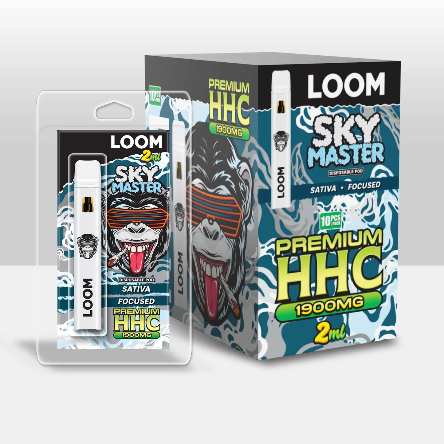 ACAN® HHC Loom Pens