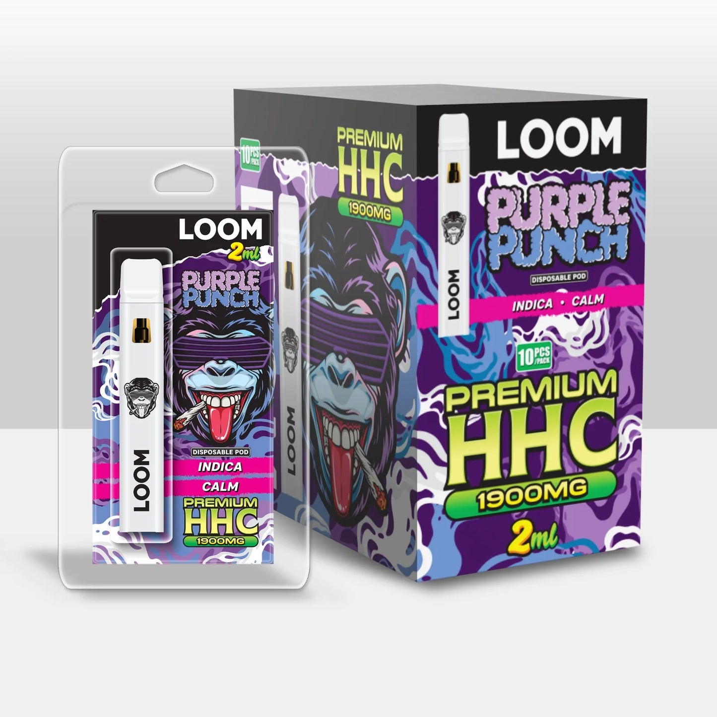 ACAN® HHC Loom Pens