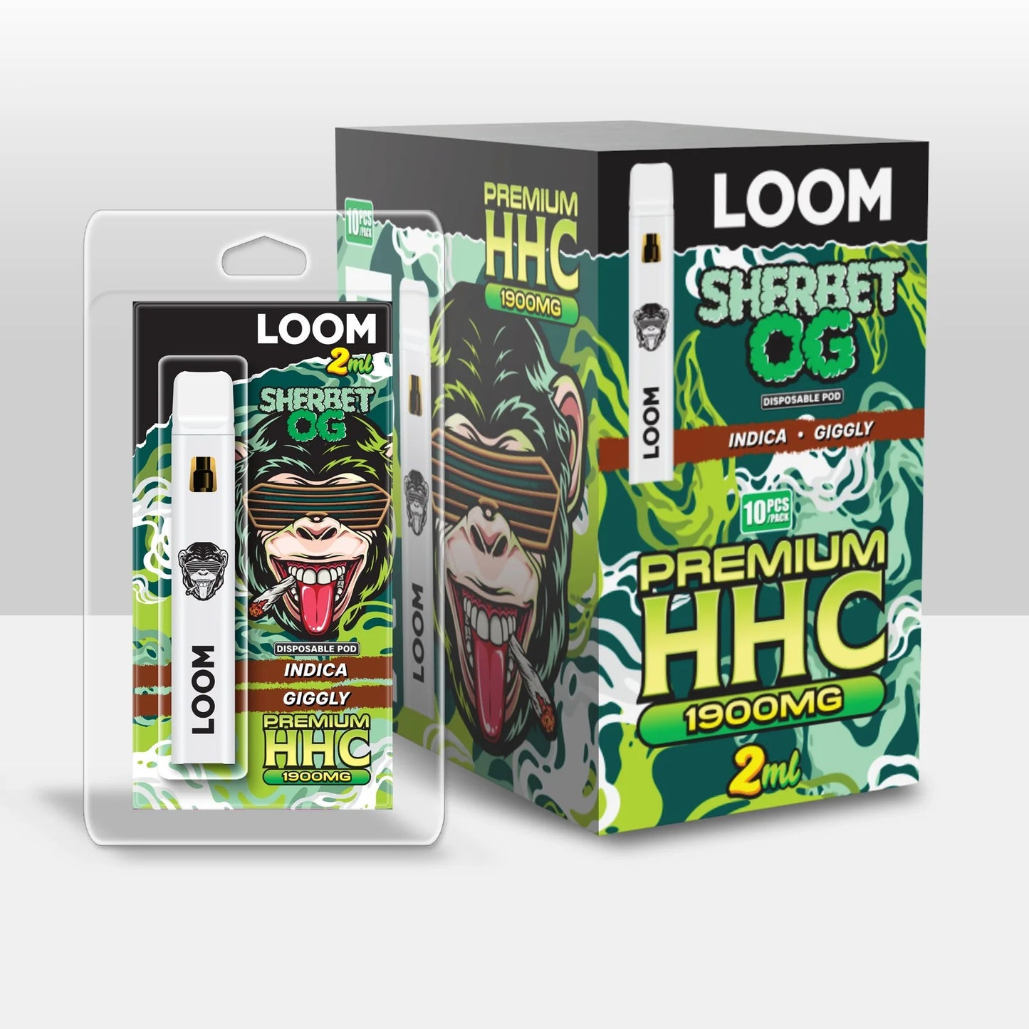 ACAN® HHC Loom Pens