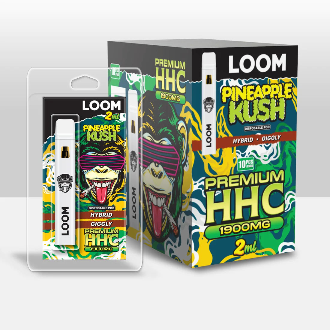 ACAN® HHC Loom Pens