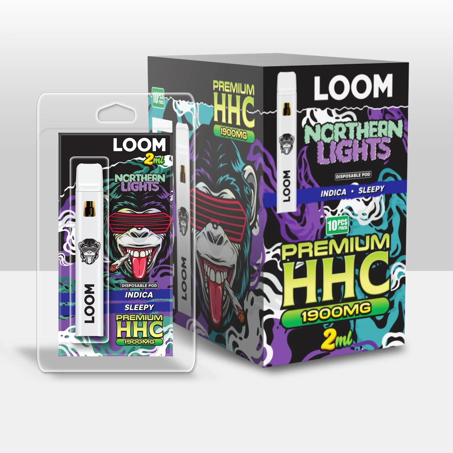 ACAN® HHC Loom Pens
