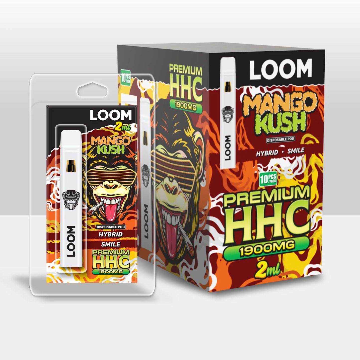 ACAN® HHC Loom Pens