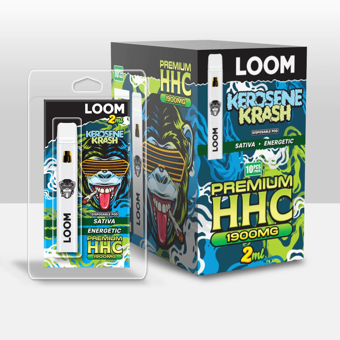ACAN® HHC Loom Pens