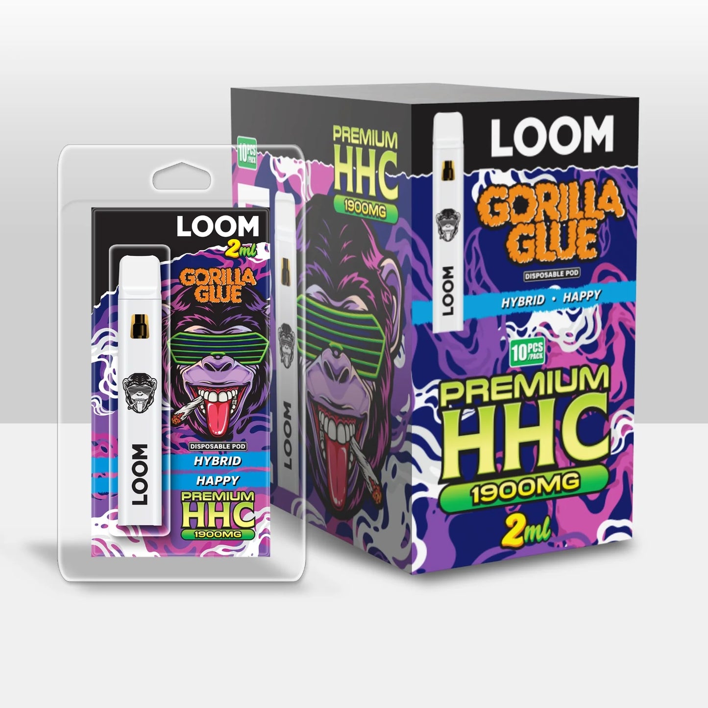 ACAN® HHC Loom Pens