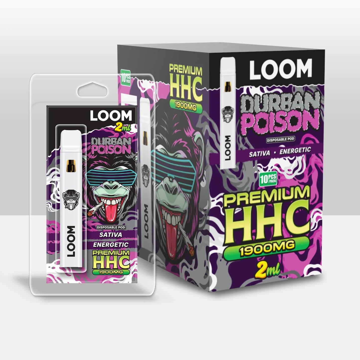 ACAN® HHC Loom Pens