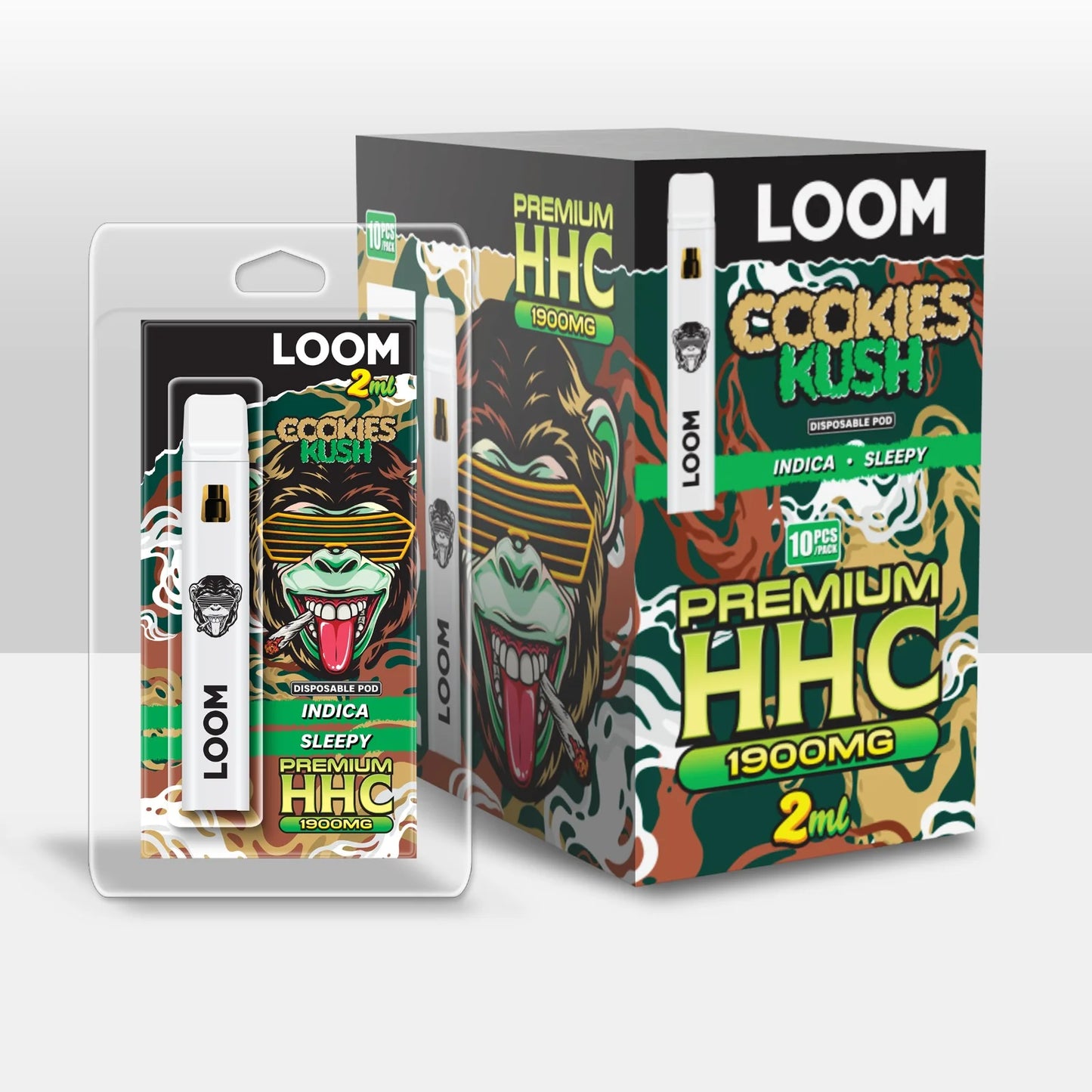 ACAN® HHC Loom Pens