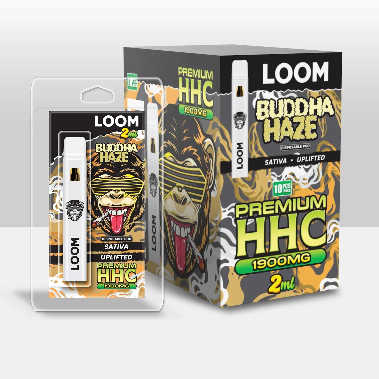 ACAN® HHC Loom Pens