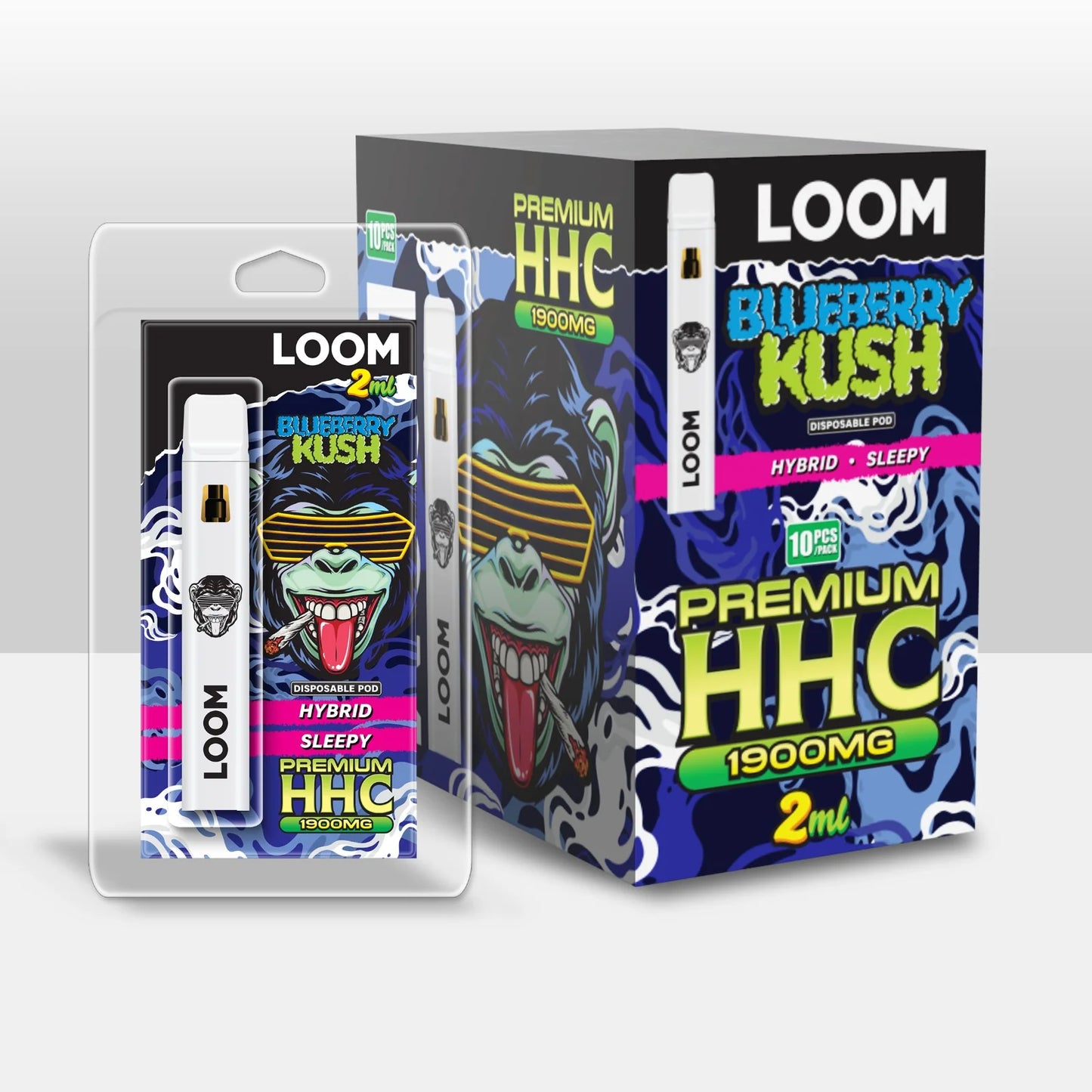 ACAN® HHC Loom Pens