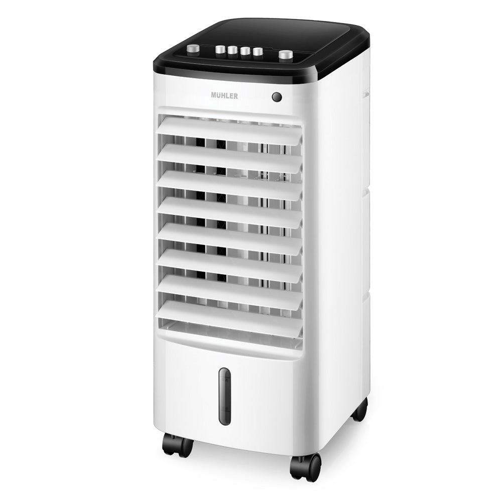 Air cooler 3 σε 1 Muhler MC - 4014, 65W, 4 l - ΨΥΞΗMuhler®The GrBazaar of BrandsAir cooler 3 σε 1 Muhler MC - 4014, 65W, 4 l
