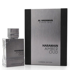AL Haramain Amber oud carbon edition 60ML - PERFUMEAL HARAMAIN®The GrBazaar of BrandsAL Haramain Amber oud carbon edition 60ML