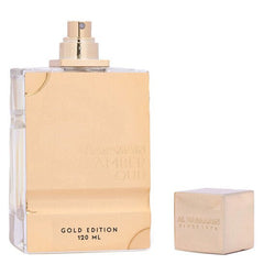 AL Haramain Amber oud Gold eidtion spray 120ML - PERFUMEAL HARAMAIN®The GrBazaar of BrandsAL Haramain Amber oud Gold eidtion spray 120ML
