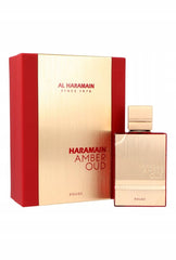 AL Haramain Amber oud rouge edition spray 60ML - PERFUMEAL HARAMAIN®The GrBazaar of BrandsAL Haramain Amber oud rouge edition spray 60ML