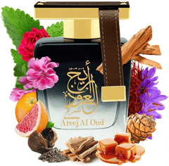 AL Haramain Arrej al oud 100ML - PERFUMEAL HARAMAIN®The GrBazaar of BrandsAL Haramain Arrej al oud 100ML