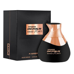 AL Haramain Detour noir intense EDP 100ML - PERFUMEAL HARAMAIN®The GrBazaar of BrandsAL Haramain Detour noir intense EDP 100ML