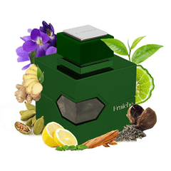 AL Haramain l'aventure fraiche spray 100ml - PERFUMEAL HARAMAIN®The GrBazaar of BrandsAL Haramain l'aventure fraiche spray 100ml