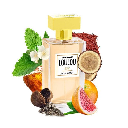 AL Haramain LOULOU Joy spray 100ML - PERFUMEAL HARAMAIN®The GrBazaar of BrandsAL Haramain LOULOU Joy spray 100ML