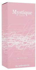 AL Haramain Mystique Femme spray 1OOML - PERFUMEAL HARAMAIN®The GrBazaar of BrandsAL Haramain Mystique Femme spray 1OOML