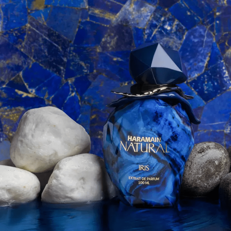 AL Haramain Natural Iris extrait de Parfum 100ML - PERFUMEAL HARAMAIN®The GrBazaar of BrandsAL Haramain Natural Iris extrait de Parfum 100ML