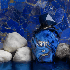 AL Haramain Natural Iris extrait de Parfum 100ML - PERFUMEAL HARAMAIN®The GrBazaar of BrandsAL Haramain Natural Iris extrait de Parfum 100ML