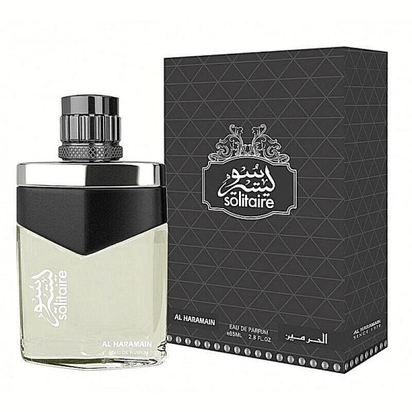 AL Haramain Solitaire spray 85ML - PERFUMEAL HARAMAIN®The GrBazaar of BrandsAL Haramain Solitaire spray 85ML