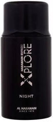 AL Haramain XPLORE night spray 100ML - PERFUMEAL HARAMAIN®The GrBazaar of BrandsAL Haramain XPLORE night spray 100ML