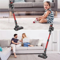 Ασύρματη ηλεκτρική σκούπα VC1806 χειρός 4 σε 1 - ΣΚΟΥΠΕΣThe GrBazaar of BrandsThe GrBazaar of BrandsΑσύρματη ηλεκτρική σκούπα VC1806 χειρός 4 σε 1