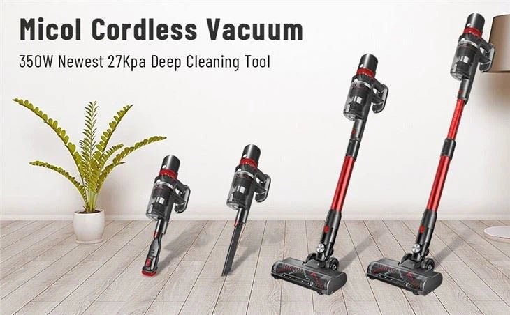 Ασύρματη ηλεκτρική σκούπα VC1806 χειρός 4 σε 1 - ΣΚΟΥΠΕΣThe GrBazaar of BrandsThe GrBazaar of BrandsΑσύρματη ηλεκτρική σκούπα VC1806 χειρός 4 σε 1