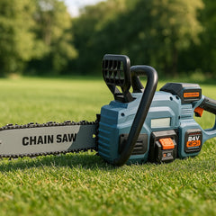 Ασύρματο Αλυσοπρίονο Μπαταρίας 2x40V Brushless | CSX2 - M2 EU - ΠΡΙΟΝΙΑKrafTWageen®The GrBazaar of BrandsΑσύρματο Αλυσοπρίονο Μπαταρίας 2x40V Brushless | CSX2 - M2 EU