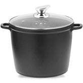 Βαθιά Κατσαρόλα A.M.C. 28cm με Καπάκι | Αντικολλητική Επίστρωση & Εντυπωσιακό Design - A.M.C.®The GrBazaar of BrandsΒαθιά Κατσαρόλα A.M.C. 28cm με Καπάκι | Αντικολλητική Επίστρωση & Εντυπωσιακό Design