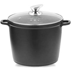 Βαθιά Κατσαρόλα A.M.C. 28cm με Καπάκι | Αντικολλητική Επίστρωση & Εντυπωσιακό Design - A.M.C.®The GrBazaar of BrandsΒαθιά Κατσαρόλα A.M.C. 28cm με Καπάκι | Αντικολλητική Επίστρωση & Εντυπωσιακό Design