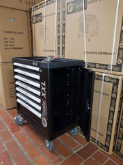 Επαγγελματική Εργαλειοθήκη με Ρόδες IF Tools - 7 Συρτάρια | Design in Germany - ΕΡΓΑΛΕΙΟΦΟΡΟΙIF TOOLS®The GrBazaar of BrandsΕπαγγελματική Εργαλειοθήκη με Ρόδες IF Tools - 7 Συρτάρια | Design in Germany