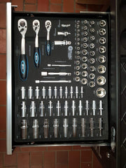 Επαγγελματική Εργαλειοθήκη με Ρόδες IF Tools - 7 Συρτάρια | Design in Germany - ΕΡΓΑΛΕΙΟΦΟΡΟΙIF TOOLS®The GrBazaar of BrandsΕπαγγελματική Εργαλειοθήκη με Ρόδες IF Tools - 7 Συρτάρια | Design in Germany