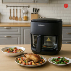 Φριτέζα Αέρος Pabaren 4,5 Λίτρα - ΦΡΙΤΕΖΕΣPabaren®The GrBazaar of BrandsΦριτέζα Αέρος Pabaren 4,5 Λίτρα