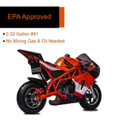 FRP Mini Pocket Bike 50cc 4 - Stroke – Η Απόλυτη "Ultra Edition" για Μικρούς Αναβάτες - The GrBazaar of BrandsThe GrBazaar of BrandsFRP Mini Pocket Bike 50cc 4 - Stroke – Η Απόλυτη "Ultra Edition" για Μικρούς Αναβάτες