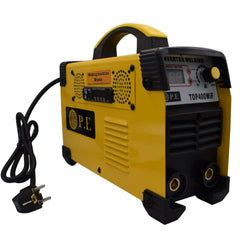 Ηλεκτροκόλληση inverter MMA 400A, KELEPOYRI TOP-400Wi - ΗΛΕΚΤΡΟΚΟΛΛΗΣΗP.E®The GrBazaar of BrandsΗλεκτροκόλληση inverter MMA 400A, KELEPOYRI TOP-400Wi