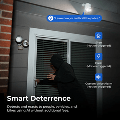 IMILAB EC6 Panorama – Έξυπνη Εξωτερική Wi - Fi Κάμερα 3.5K με Πανοραμική Θέα 180° - ΚΑΜΕΡΕΣIMILAB ®The GrBazaar of BrandsIMILAB EC6 Panorama – Έξυπνη Εξωτερική Wi - Fi Κάμερα 3.5K με Πανοραμική Θέα 180°