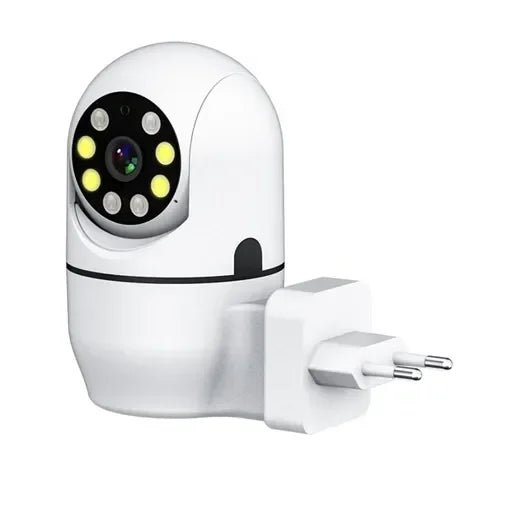 Κάμερα παρακολούθησης Wi - Fi 1080p Full HD με αμφίδρομη επικοινωνία - The GrBazaar of BrandsThe GrBazaar of BrandsΚάμερα παρακολούθησης Wi - Fi 1080p Full HD με αμφίδρομη επικοινωνία