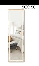 Καθρέφτης πολυτελείας JZ1135 με Led - ΚΑΘΡΕΦΤΕΣThe GrBazaar of BrandsThe GrBazaar of Brands