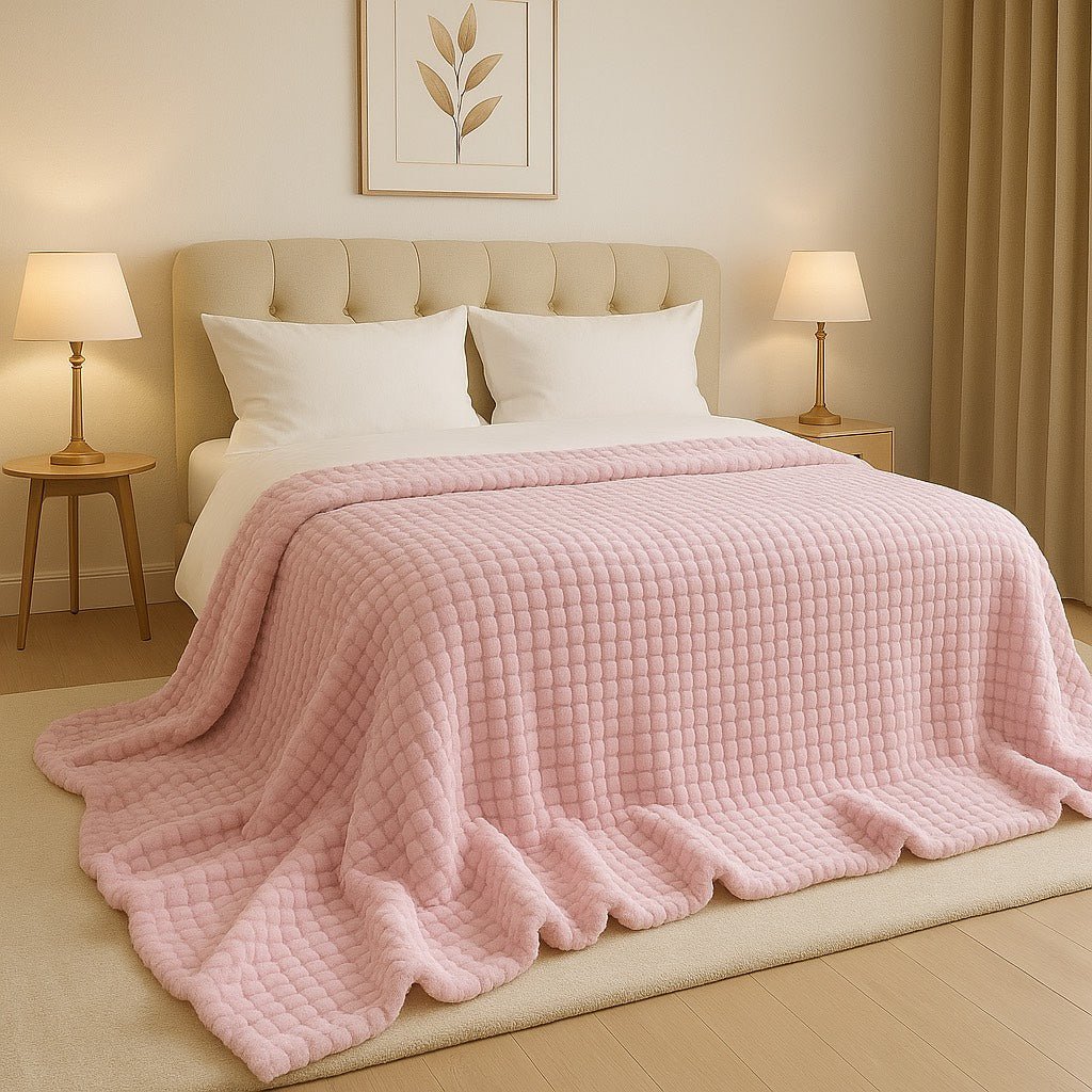 Κουβέρτα Απαλότητας και Ζεστασιάς - Paris 220×240cm - ΚΟΥΒΕΡΤΕΣParis®The GrBazaar of BrandsΚουβέρτα Απαλότητας και Ζεστασιάς - Paris 220×240cm