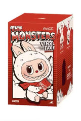 Labubu The Monsters ''CocaCola'' Λούτρινο Βινυλίου τυχαία επιλογή - LA BUBU®The GrBazaar of BrandsLabubu The Monsters ''CocaCola'' Λούτρινο Βινυλίου τυχαία επιλογή