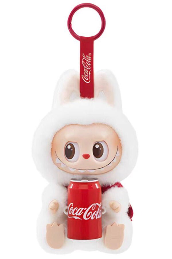 Labubu The Monsters ''CocaCola'' Λούτρινο Βινυλίου τυχαία επιλογή - LA BUBU®The GrBazaar of BrandsLabubu The Monsters ''CocaCola'' Λούτρινο Βινυλίου τυχαία επιλογή