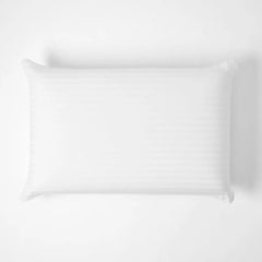 Λευκό Μαξιλάρι Ύπνου με Αφρό Μνήμης By Swiss Lux Dream - ΜΑΞΙΛΑΡΙΑSwiss Lux Dream®The GrBazaar of Brands