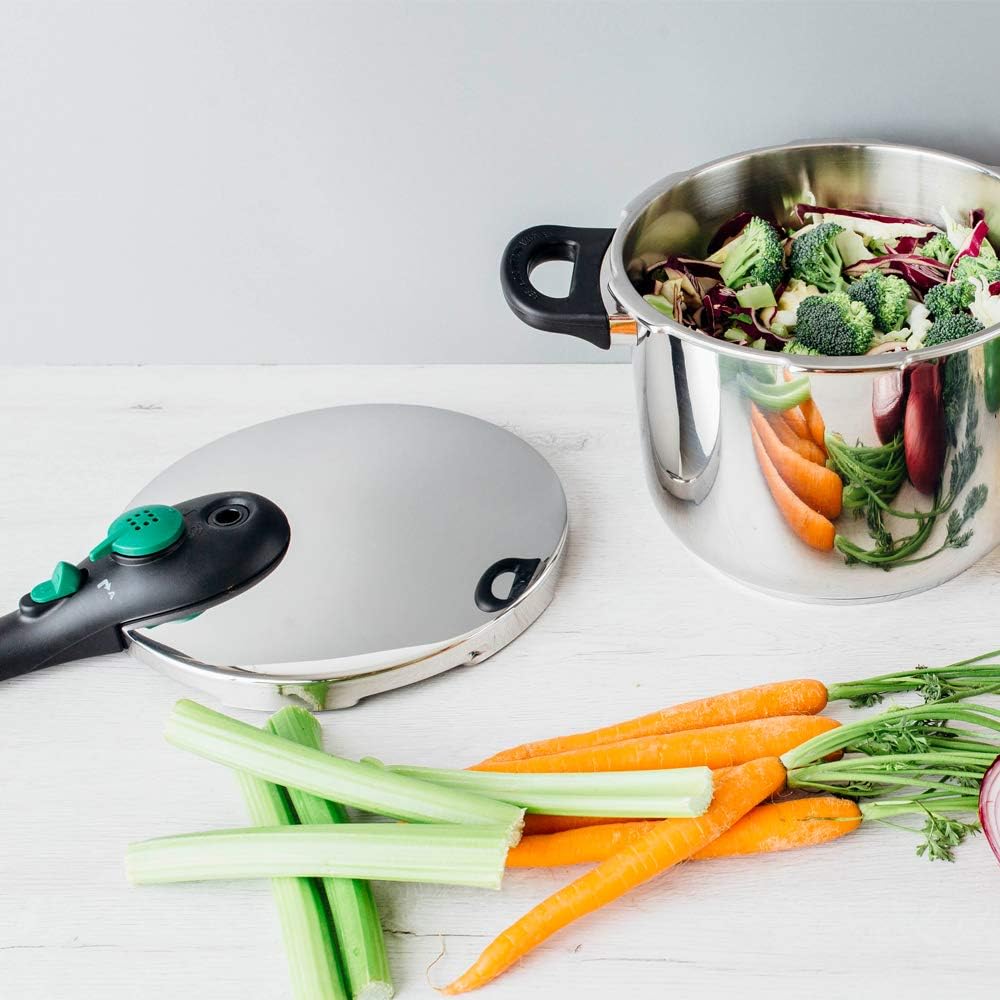 Magefesa Dynamic Χύτρα Ταχύτητας 7.9lt - ΚΑΤΣΑΡΟΛΕΣMagefesa®The GrBazaar of BrandsMagefesa Dynamic Χύτρα Ταχύτητας 7.9lt